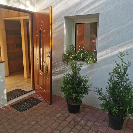 Aparament Brzozowisko Appartement Zelazno  Buitenkant foto