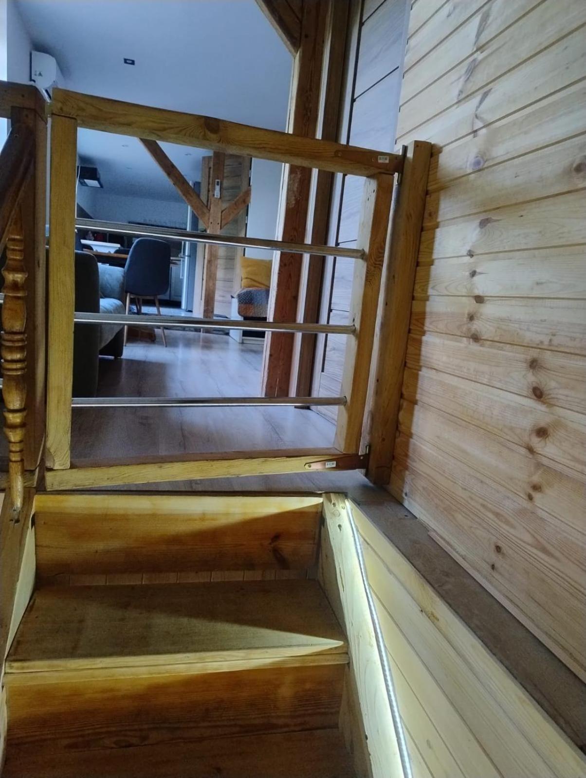 Aparament Brzozowisko Appartement Zelazno  Buitenkant foto