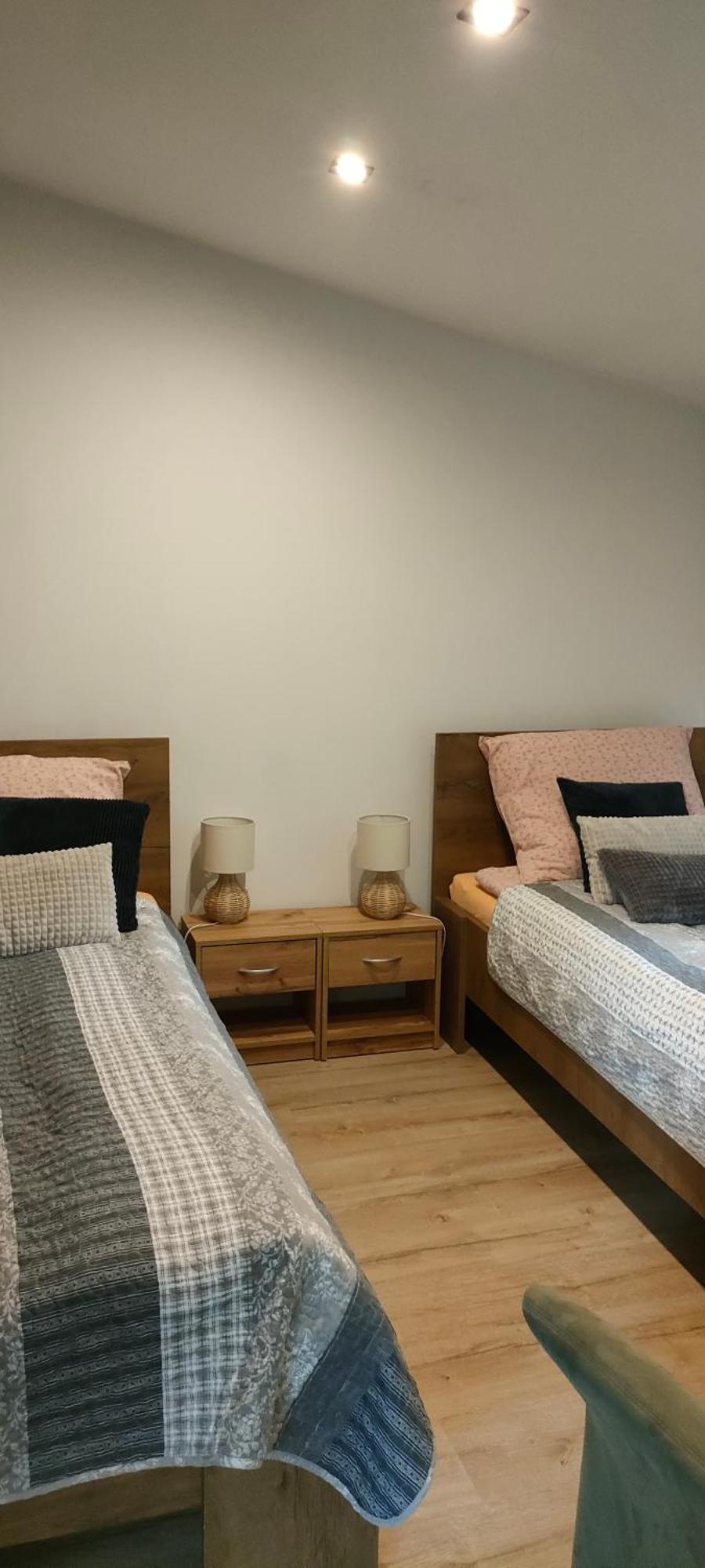 Aparament Brzozowisko Appartement Zelazno  Buitenkant foto
