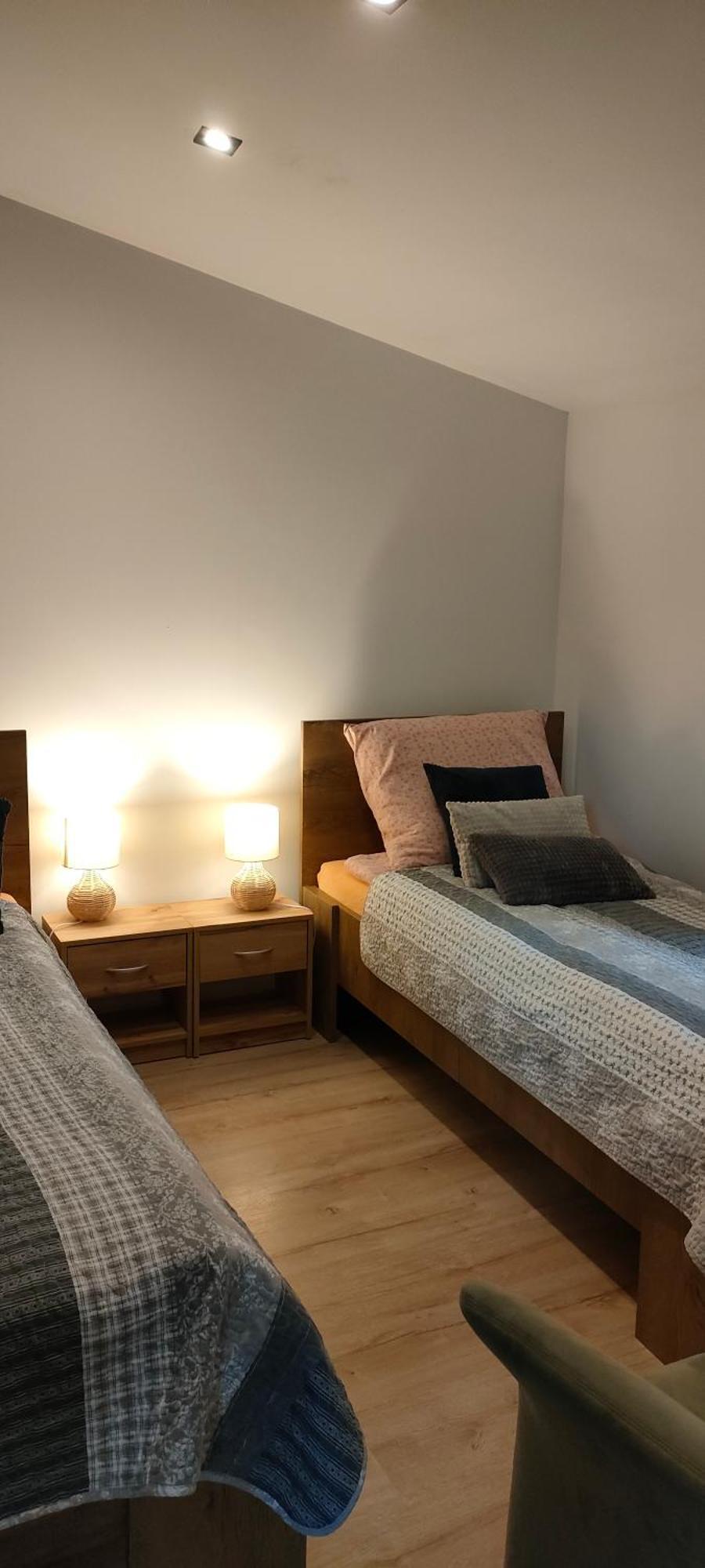 Aparament Brzozowisko Appartement Zelazno  Buitenkant foto