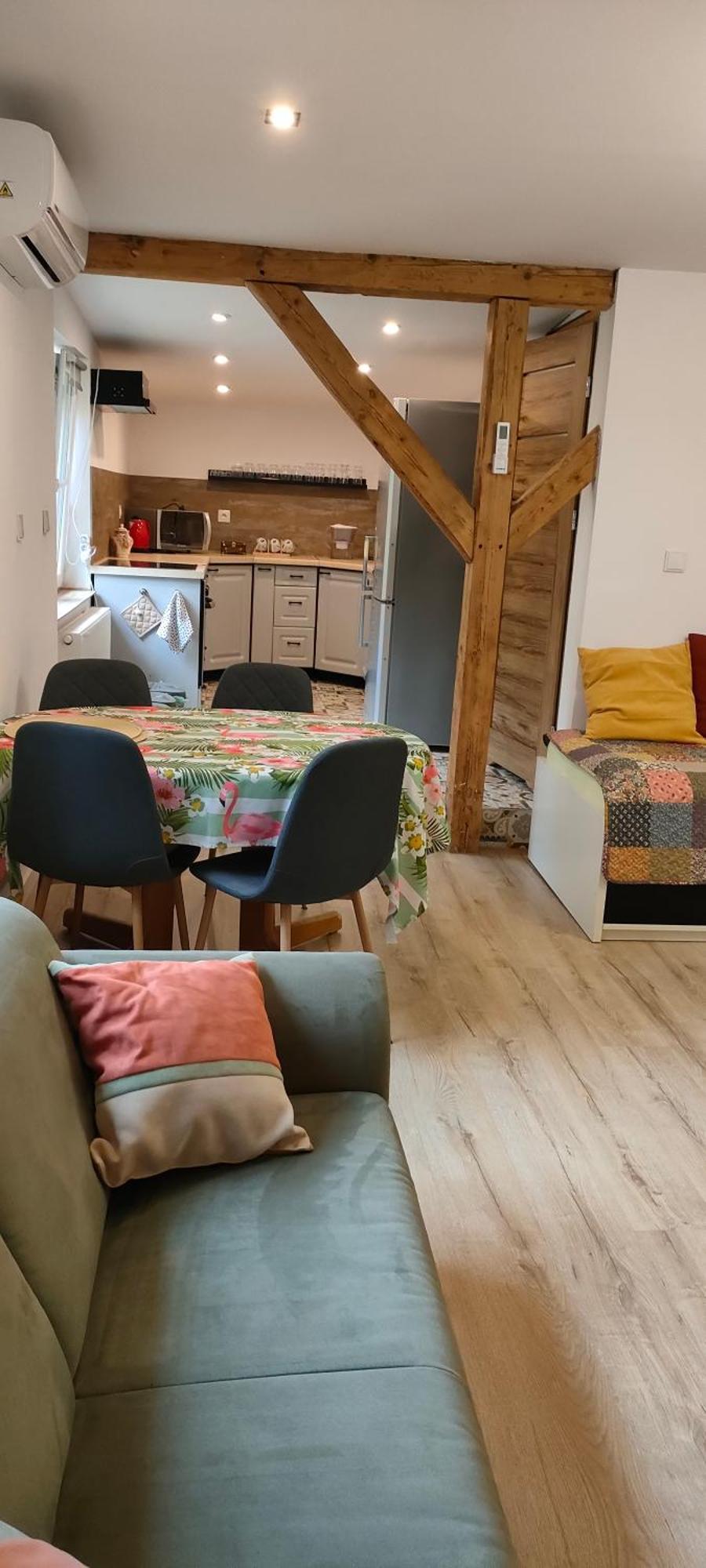 Aparament Brzozowisko Appartement Zelazno  Buitenkant foto